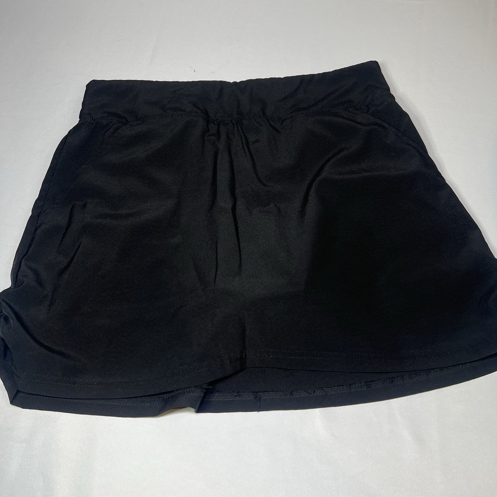 Women's Large Embrace Life Athleisure Skort With Slit Tennis Skirt